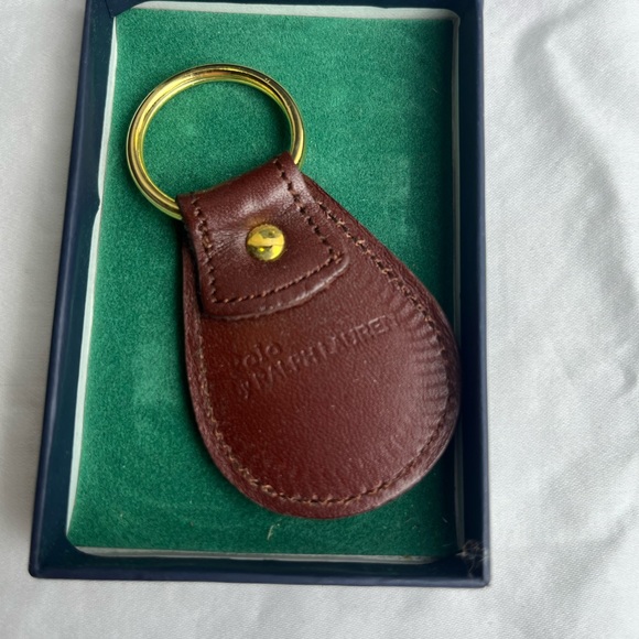 Blue Label Ralph Lauren Keychain - Picture 4 of 5